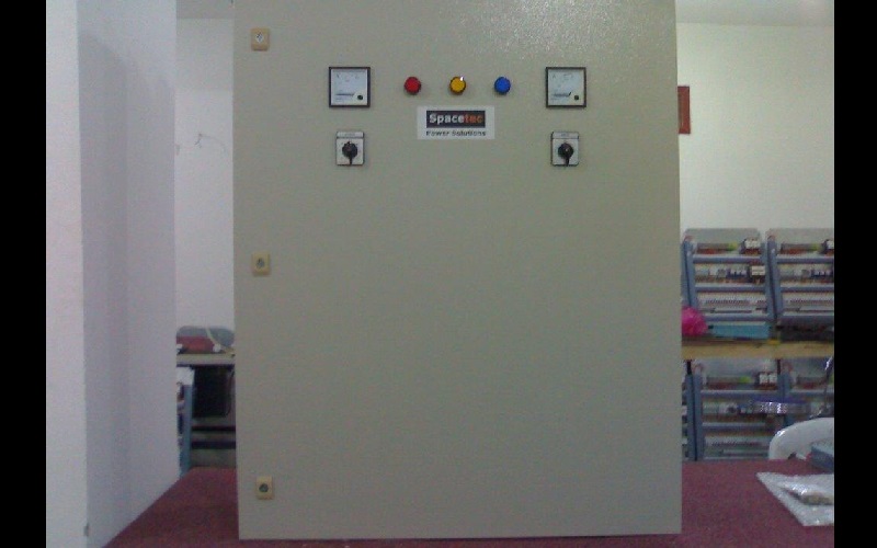 Control Panels