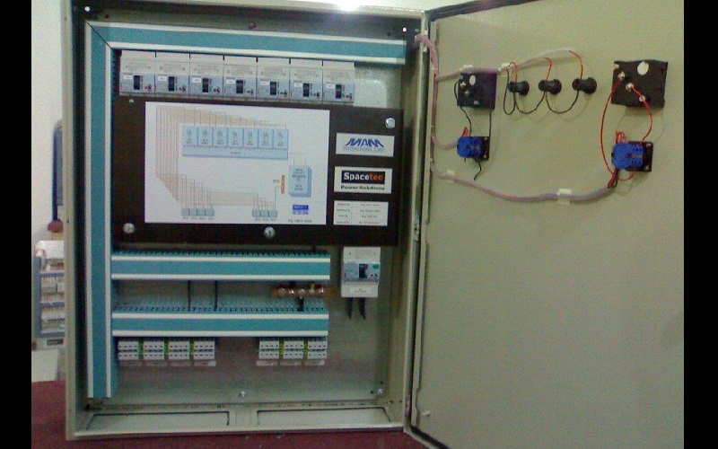 Control Panels