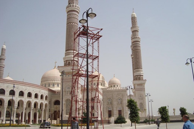 ALSALEH Mosque